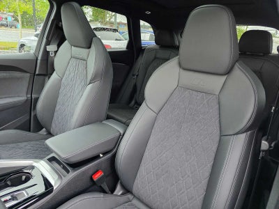 2026 Audi SQ5 Base