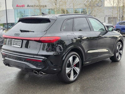 2026 Audi SQ5 Base