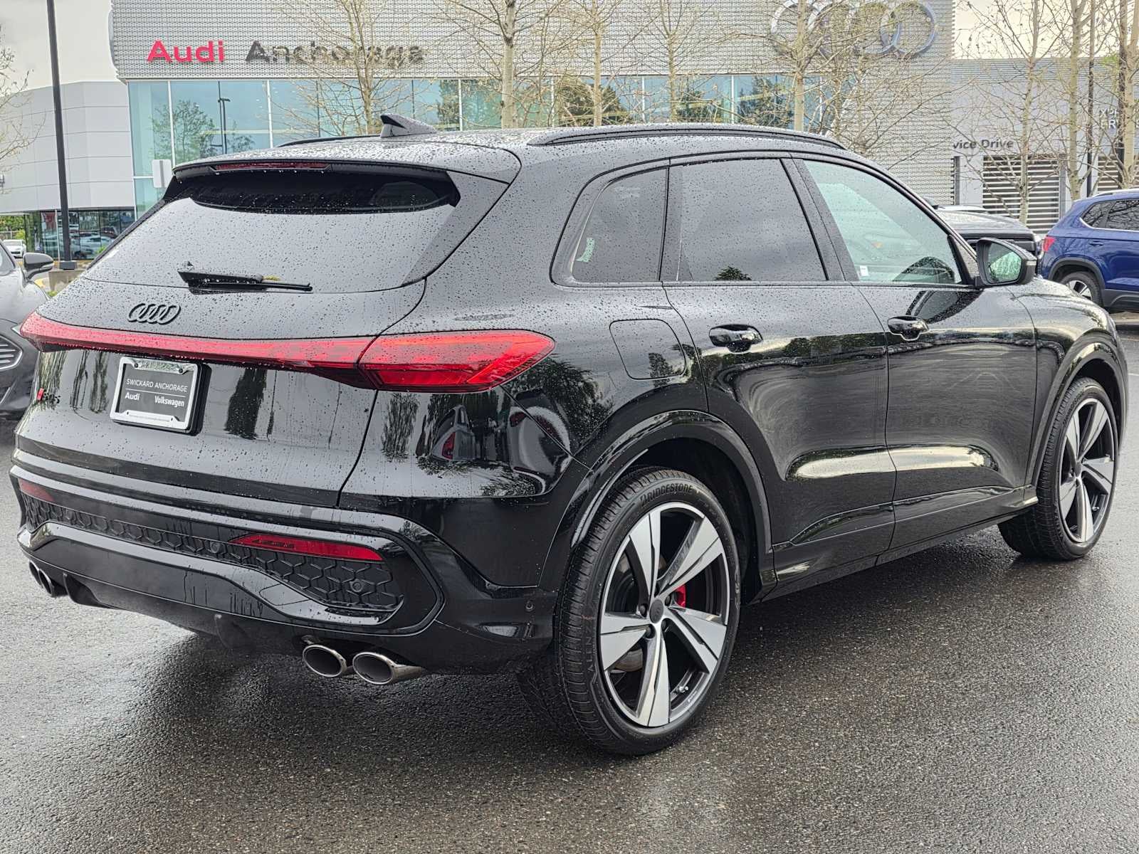 2026 Audi SQ5 Base