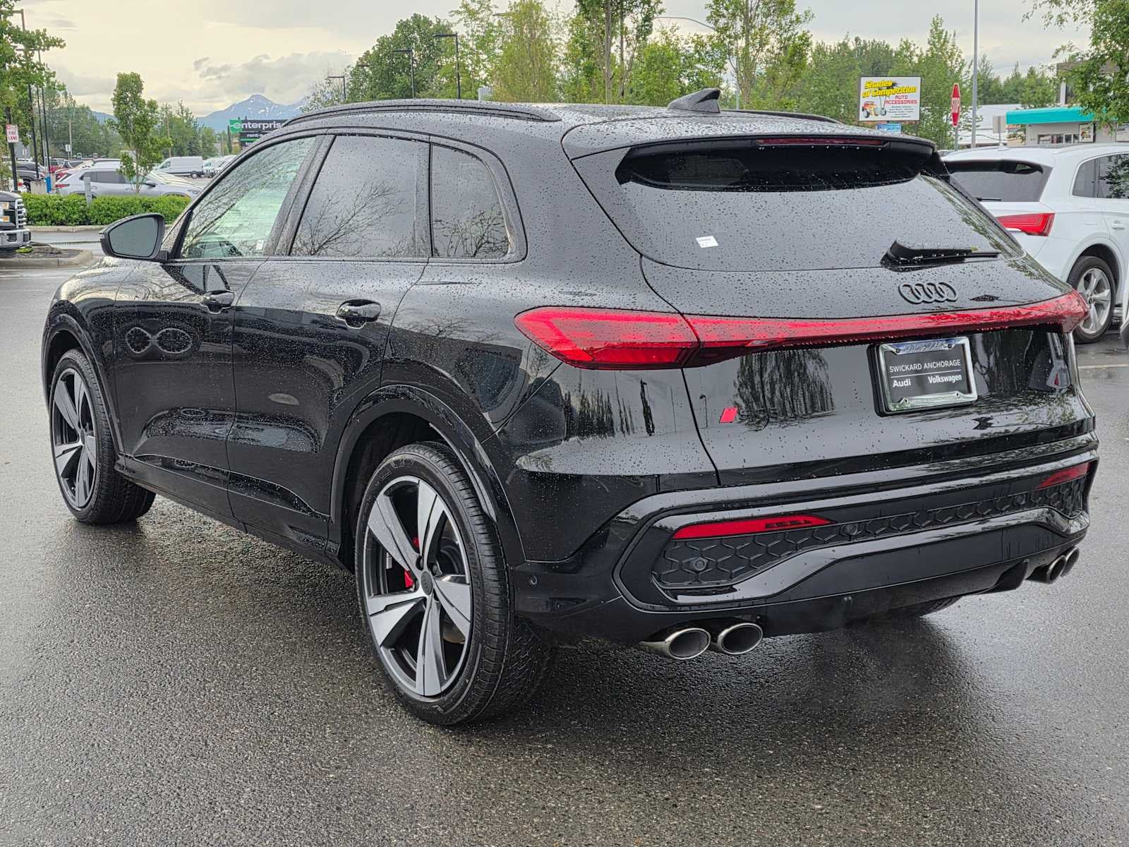 2026 Audi SQ5 Base