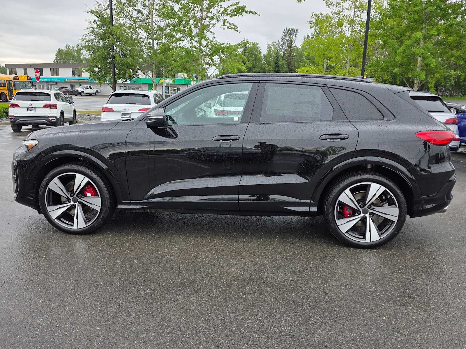 2026 Audi SQ5 Base