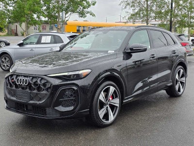 2026 Audi SQ5 Base