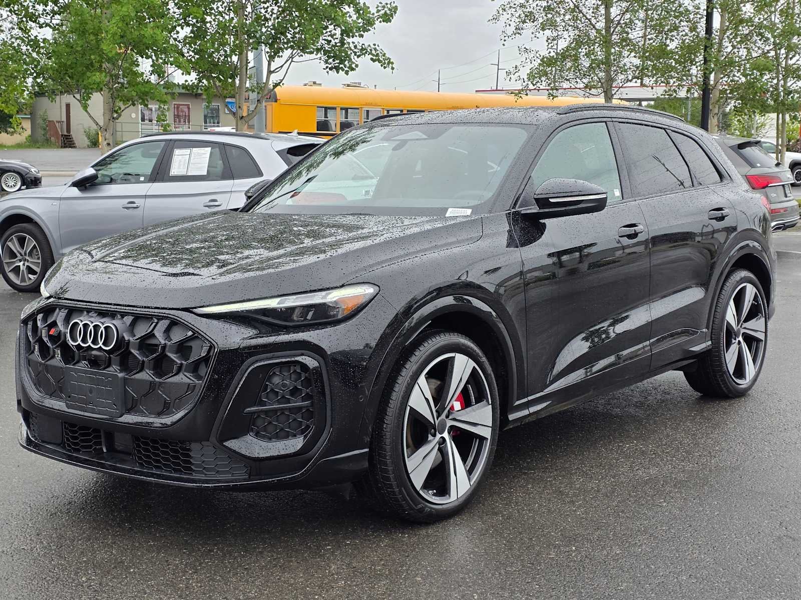 2026 Audi SQ5 Base