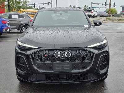 2026 Audi SQ5 Base