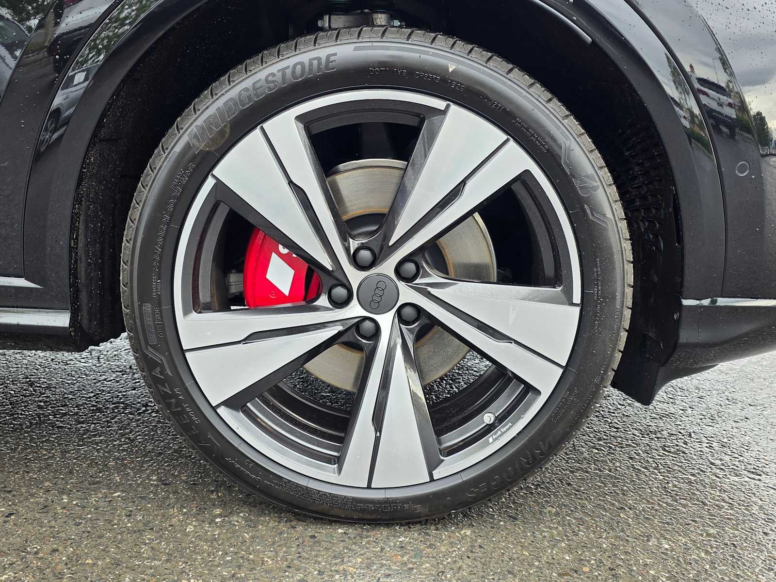 2026 Audi SQ5 Base