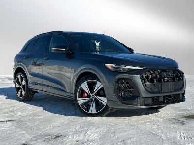 2025 Audi New SQ5 Base