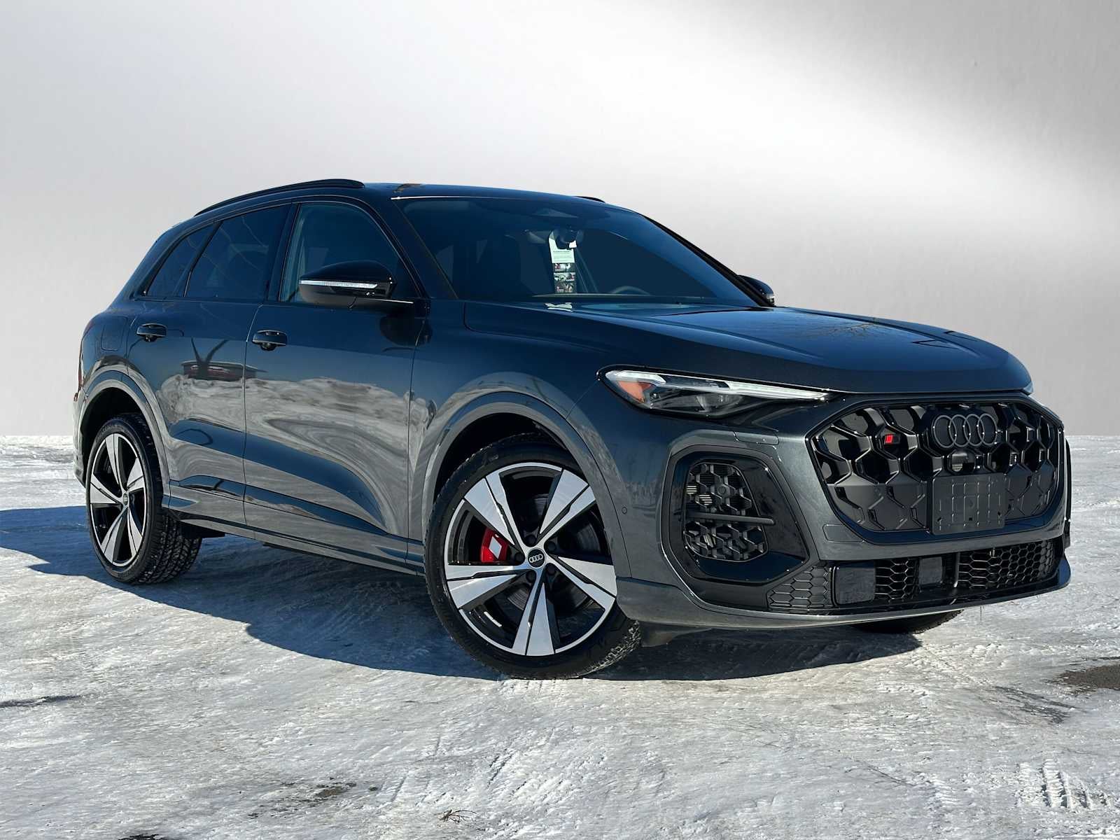 2025 Audi New SQ5 Base