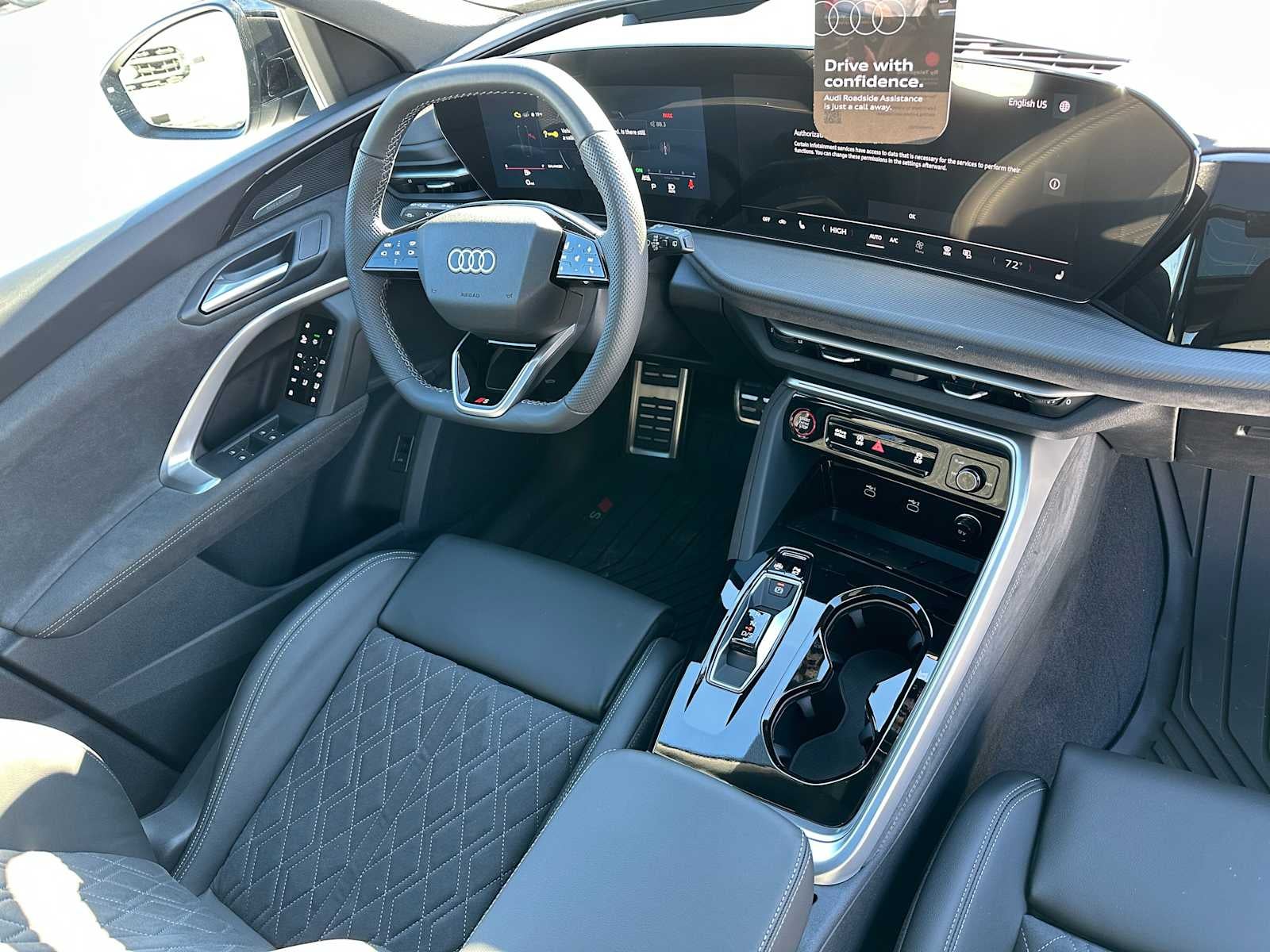 2025 Audi New SQ5 Base