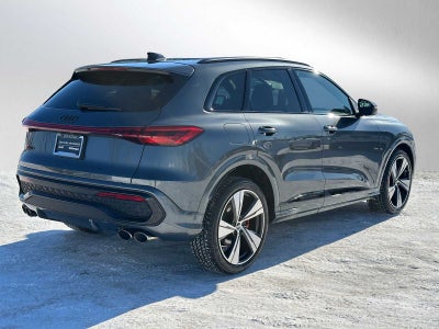 2025 Audi New SQ5 Base