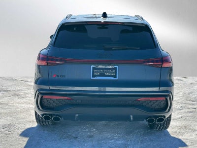 2025 Audi New SQ5 Base