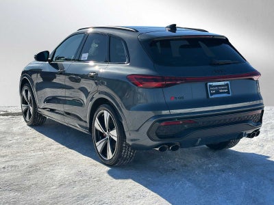 2025 Audi New SQ5 Base