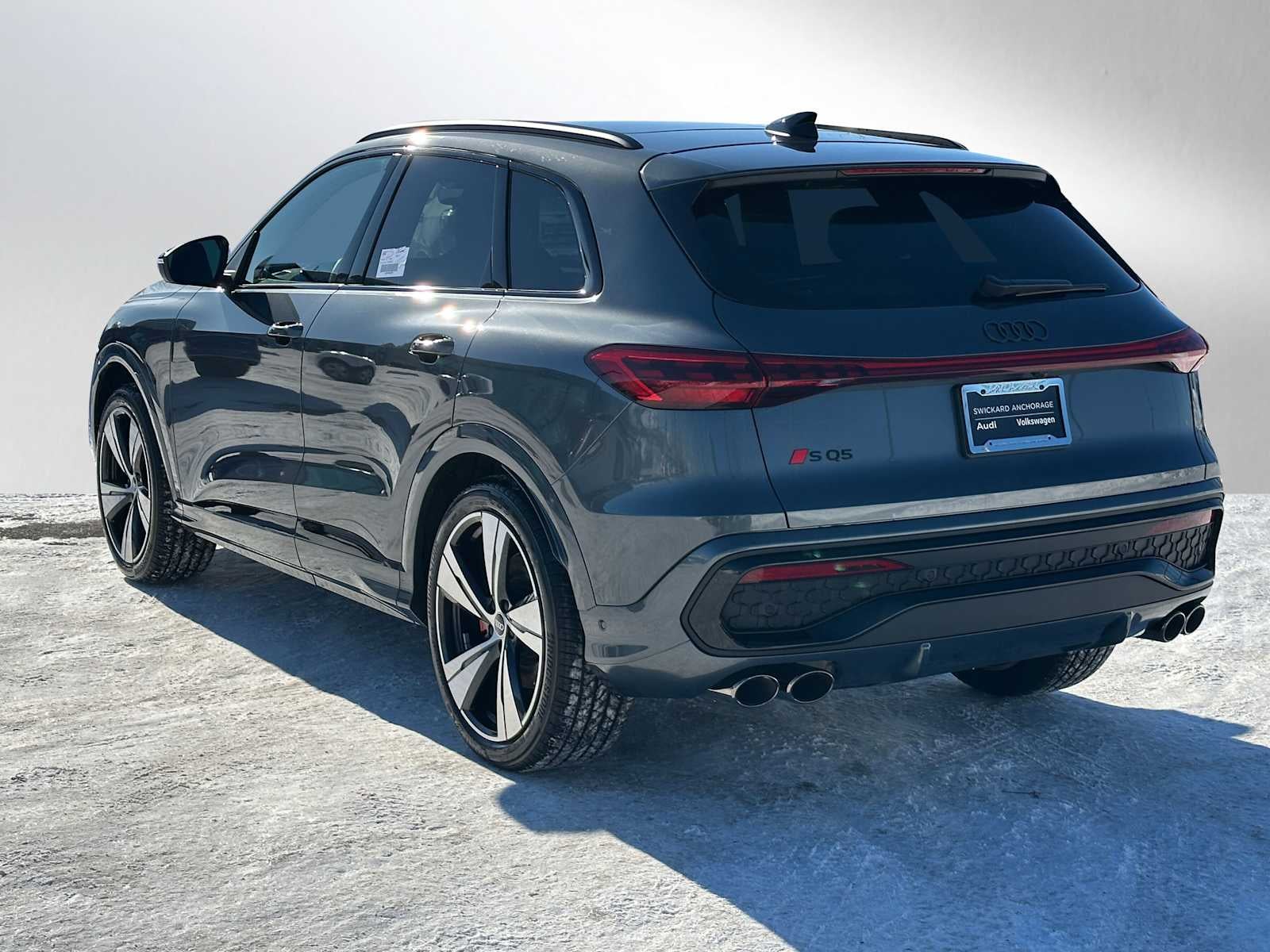 2025 Audi New SQ5 Base