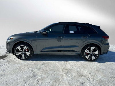 2025 Audi New SQ5 Base