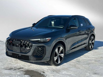 2025 Audi New SQ5 Base