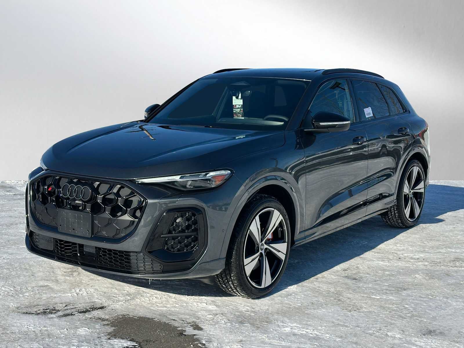 2025 Audi New SQ5 Base