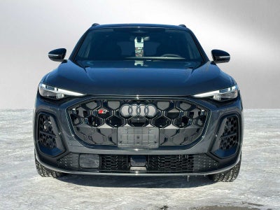 2025 Audi New SQ5 Base