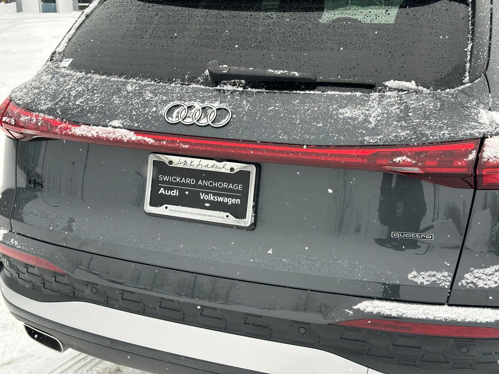 2025 Audi New Q5 Base
