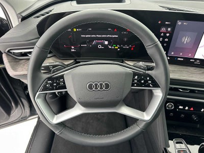 2025 Audi New Q5 Base