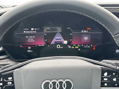 2025 Audi New Q5 Base