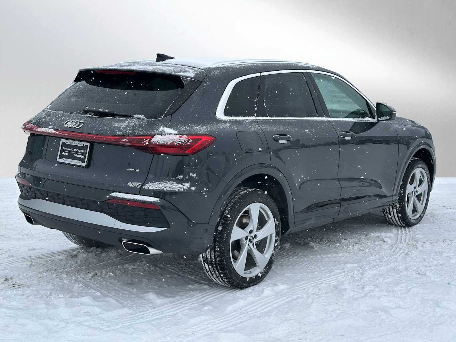 2025 Audi New Q5 Base