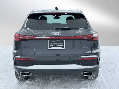 2025 Audi New Q5 Base