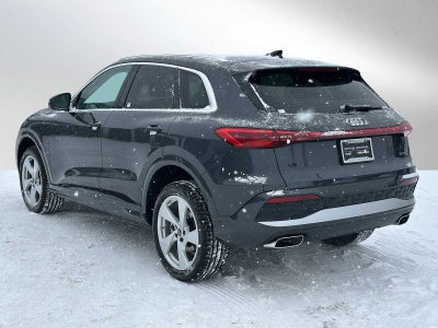 2025 Audi New Q5 Base