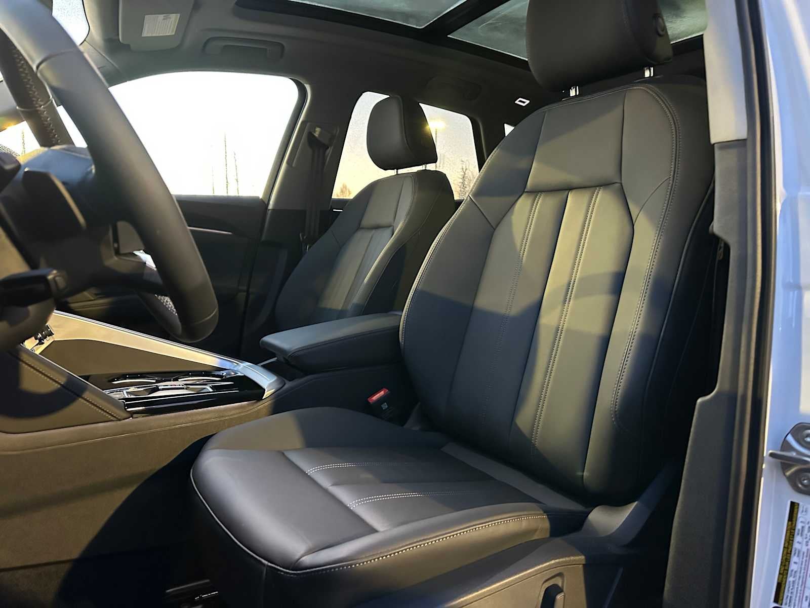 2025 Audi New Q5 Base