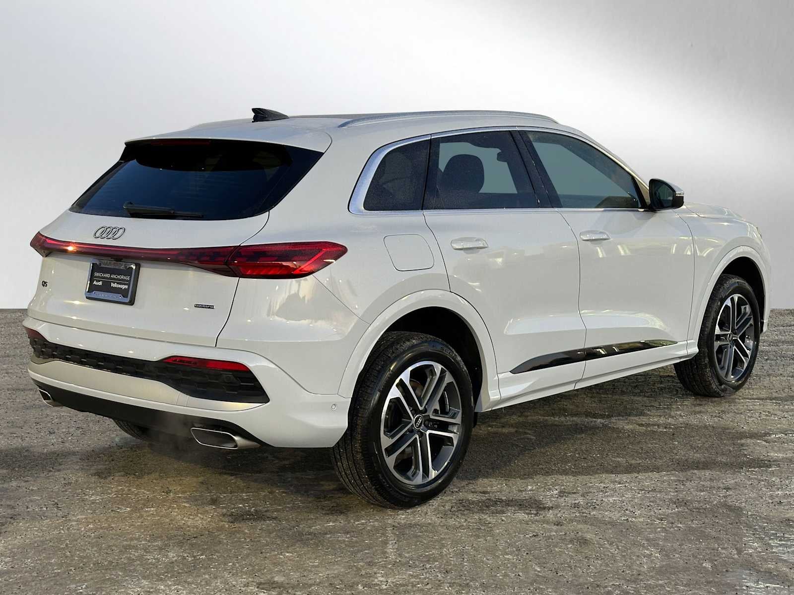 2025 Audi New Q5 Base