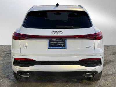 2025 Audi New Q5 Base