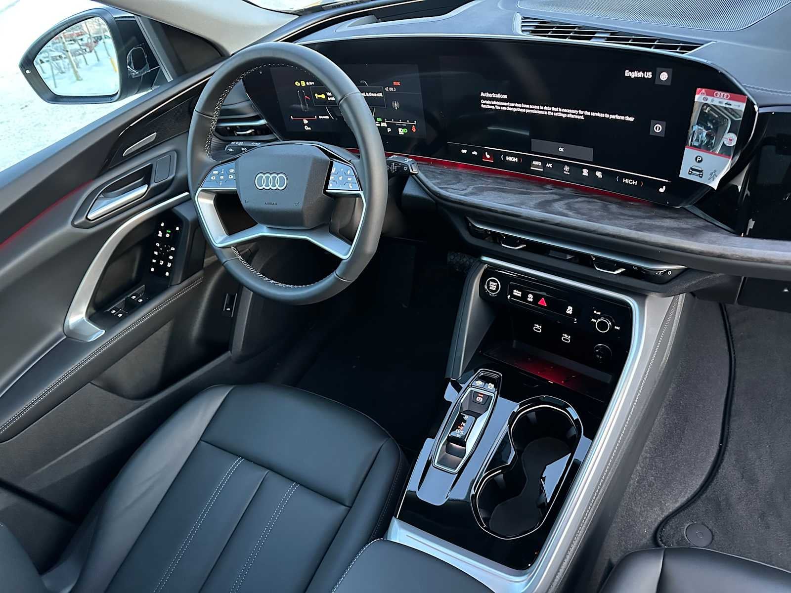 2025 Audi New Q5 Base