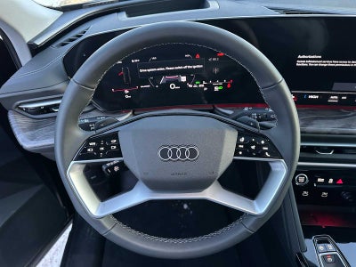 2025 Audi New Q5 Base
