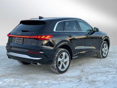 2025 Audi New Q5 Base
