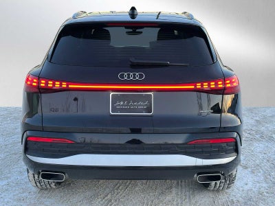 2025 Audi New Q5 Base