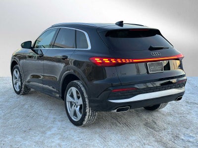 2025 Audi New Q5 Base