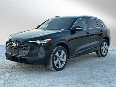 2025 Audi New Q5 Base