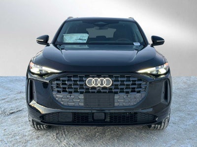 2025 Audi New Q5 Base