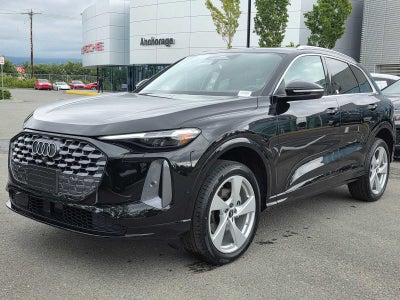 2026 Audi Q5 Base