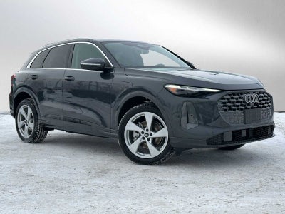 2025 Audi New Q5 Base