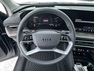 2025 Audi New Q5 Base
