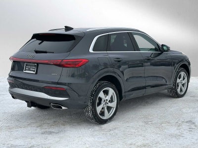 2025 Audi New Q5 Base
