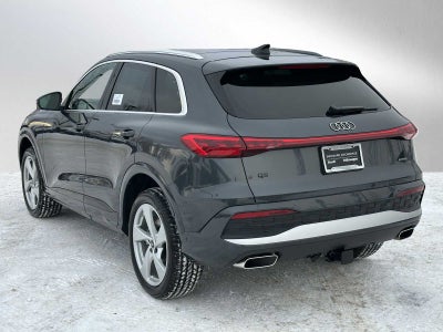 2025 Audi New Q5 Base