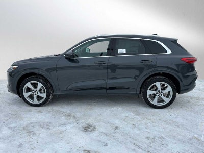 2025 Audi New Q5 Base