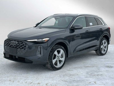 2025 Audi New Q5 Base