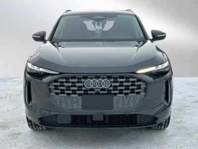 2025 Audi New Q5 Base