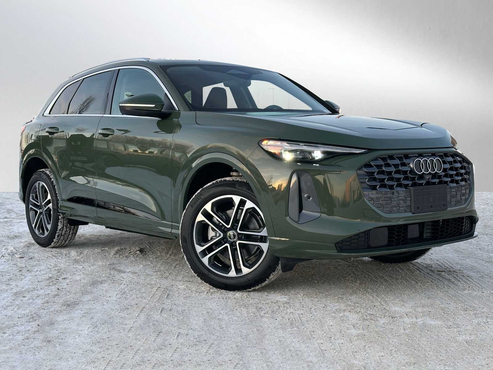 2025 Audi Q5 Base