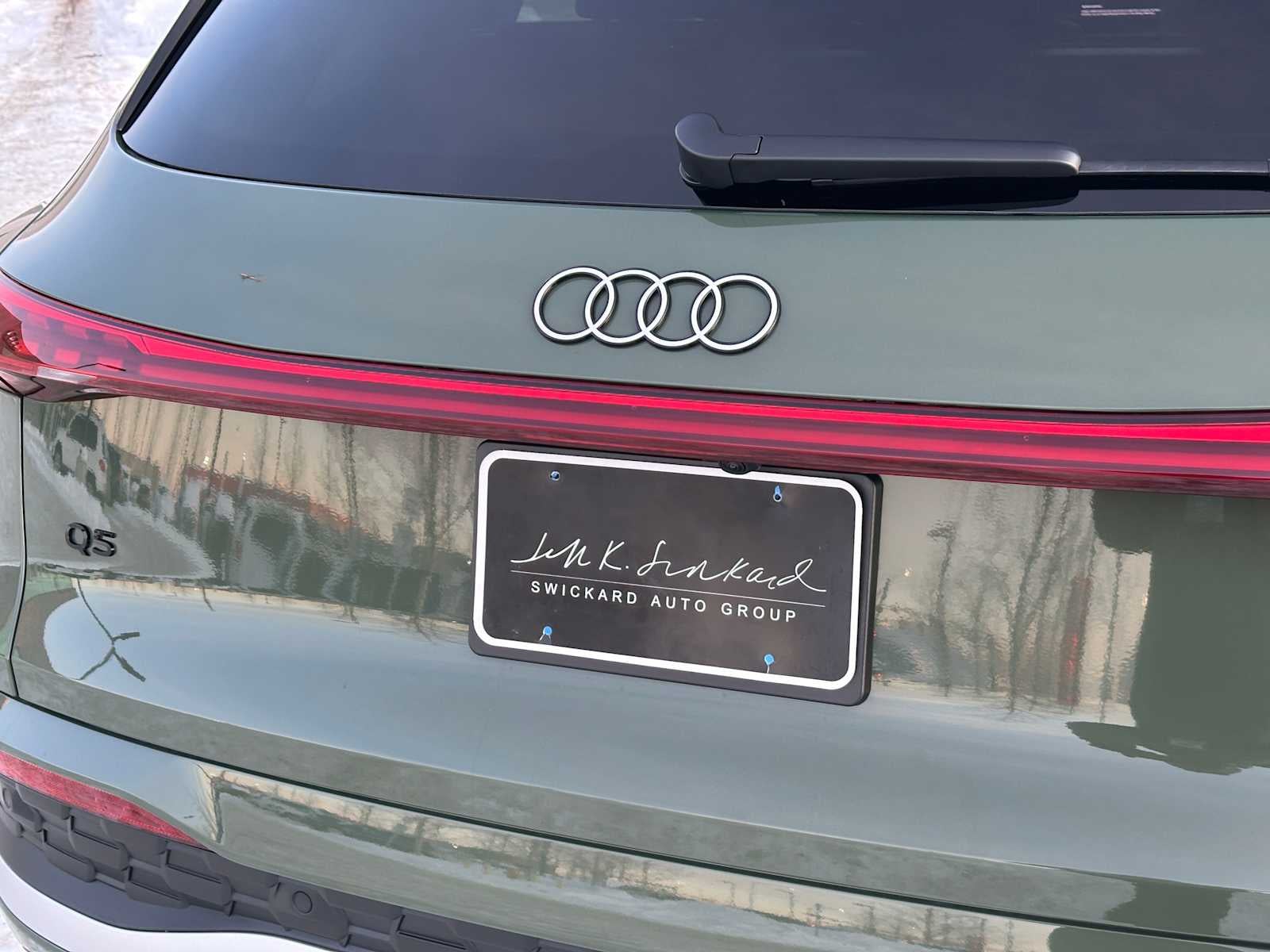 2025 Audi Q5 Base