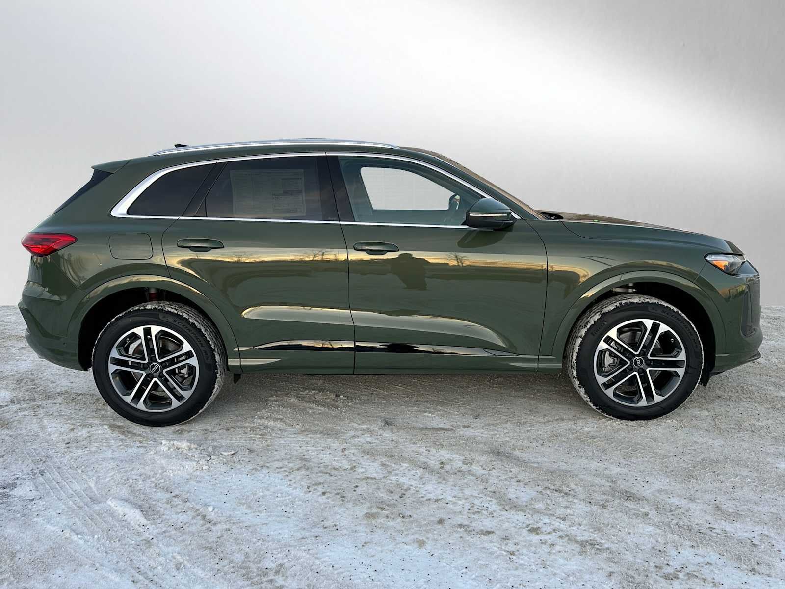 2025 Audi Q5 Base
