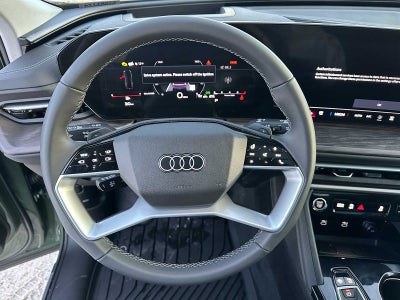 2025 Audi Q5 Base