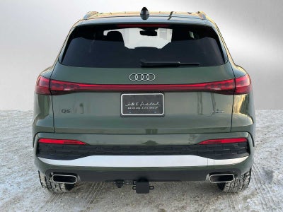 2025 Audi Q5 Base