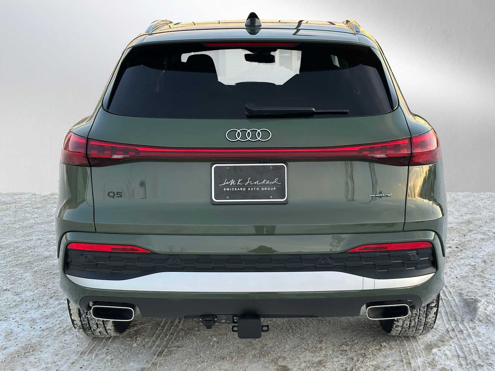 2025 Audi Q5 Base